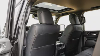 Toyota Prado VX 2026 - 2.8 Diesel European Specs - Brand New-7