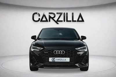 AED 1,958 l 0% Down Payment l 40 TFSI S Line Quattro l Full Al Nabooda History-1