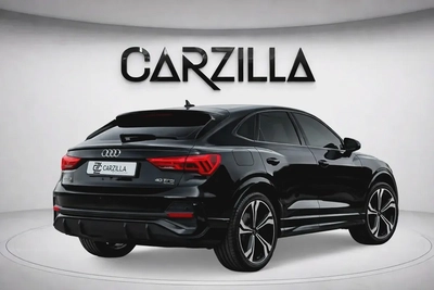 AED 1,958 l 0% Down Payment l 40 TFSI S Line Quattro l Full Al Nabooda History-2