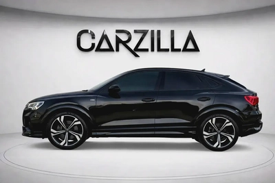 AED 1,958 l 0% Down Payment l 40 TFSI S Line Quattro l Full Al Nabooda History-3