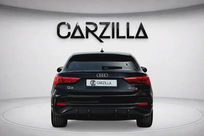 AED 1,958 l 0% Down Payment l 40 TFSI S Line Quattro l Full Al Nabooda History-4