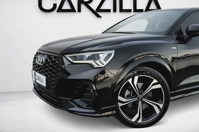 AED 1,958 l 0% Down Payment l 40 TFSI S Line Quattro l Full Al Nabooda History-7