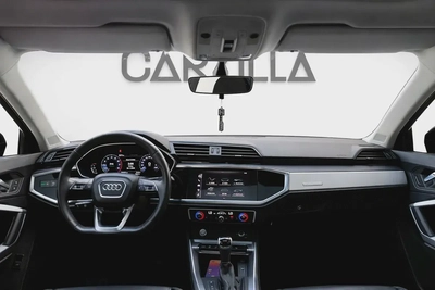 AED 1,958 l 0% Down Payment l 40 TFSI S Line Quattro l Full Al Nabooda History-13