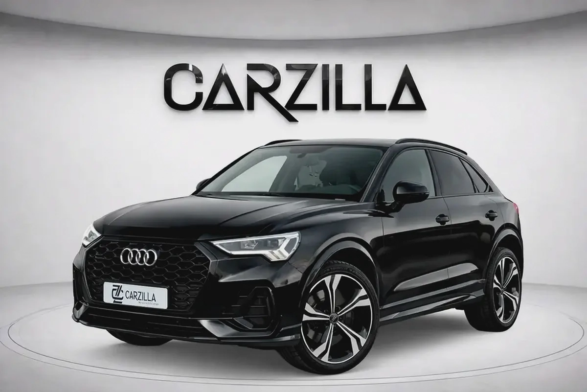 AED 1,958 l 0% Down Payment l 40 TFSI S Line Quattro l Full Al Nabooda History-0-0