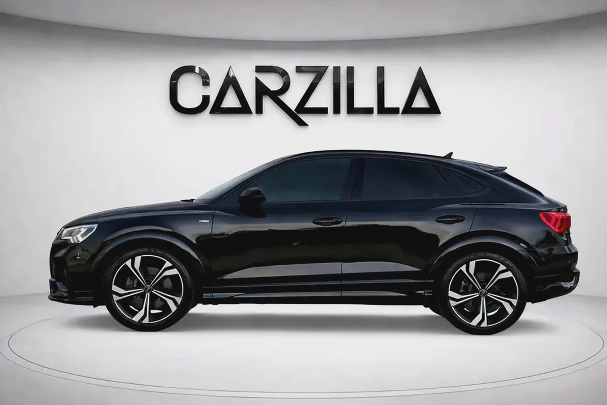 AED 1,958 l 0% Down Payment l 40 TFSI S Line Quattro l Full Al Nabooda History-3-3