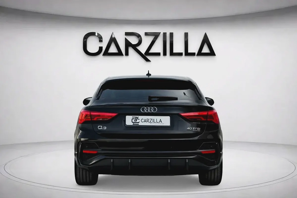 AED 1,958 l 0% Down Payment l 40 TFSI S Line Quattro l Full Al Nabooda History-4-4