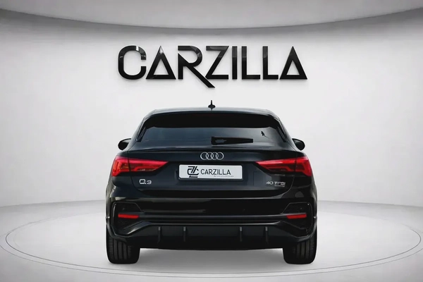 AED 1,958 l 0% Down Payment l 40 TFSI S Line Quattro l Full Al Nabooda History