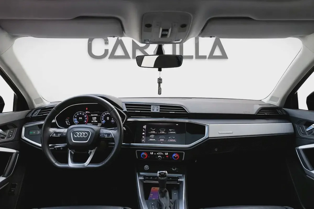 AED 1,958 l 0% Down Payment l 40 TFSI S Line Quattro l Full Al Nabooda History-13-13