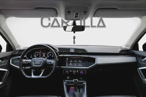 AED 1,958 l 0% Down Payment l 40 TFSI S Line Quattro l Full Al Nabooda History