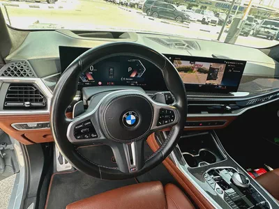 BMW X7 M60i 2023 GCC under warranty-7