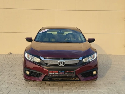 Honda Civic 2018-0