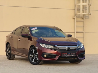 Honda Civic 2018-1
