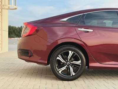 Honda Civic 2018-2