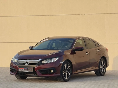 Honda Civic 2018-11