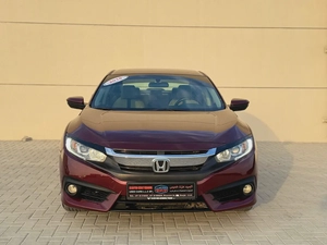 Honda Civic 2018