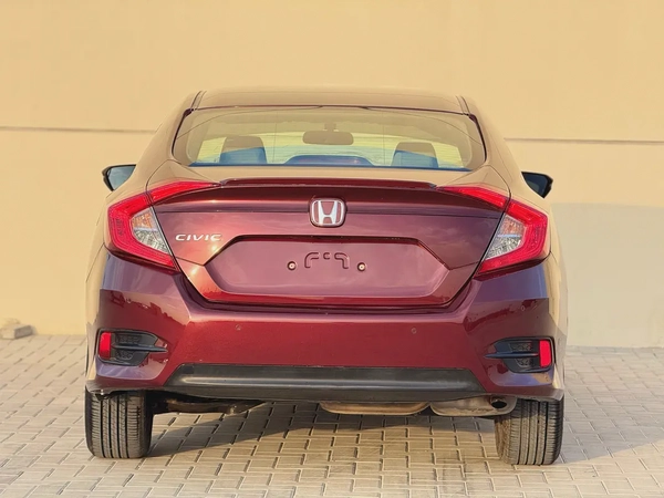 Honda Civic 2018
