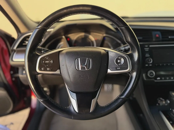 Honda Civic 2018