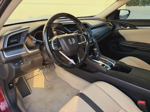 Honda Civic 2018