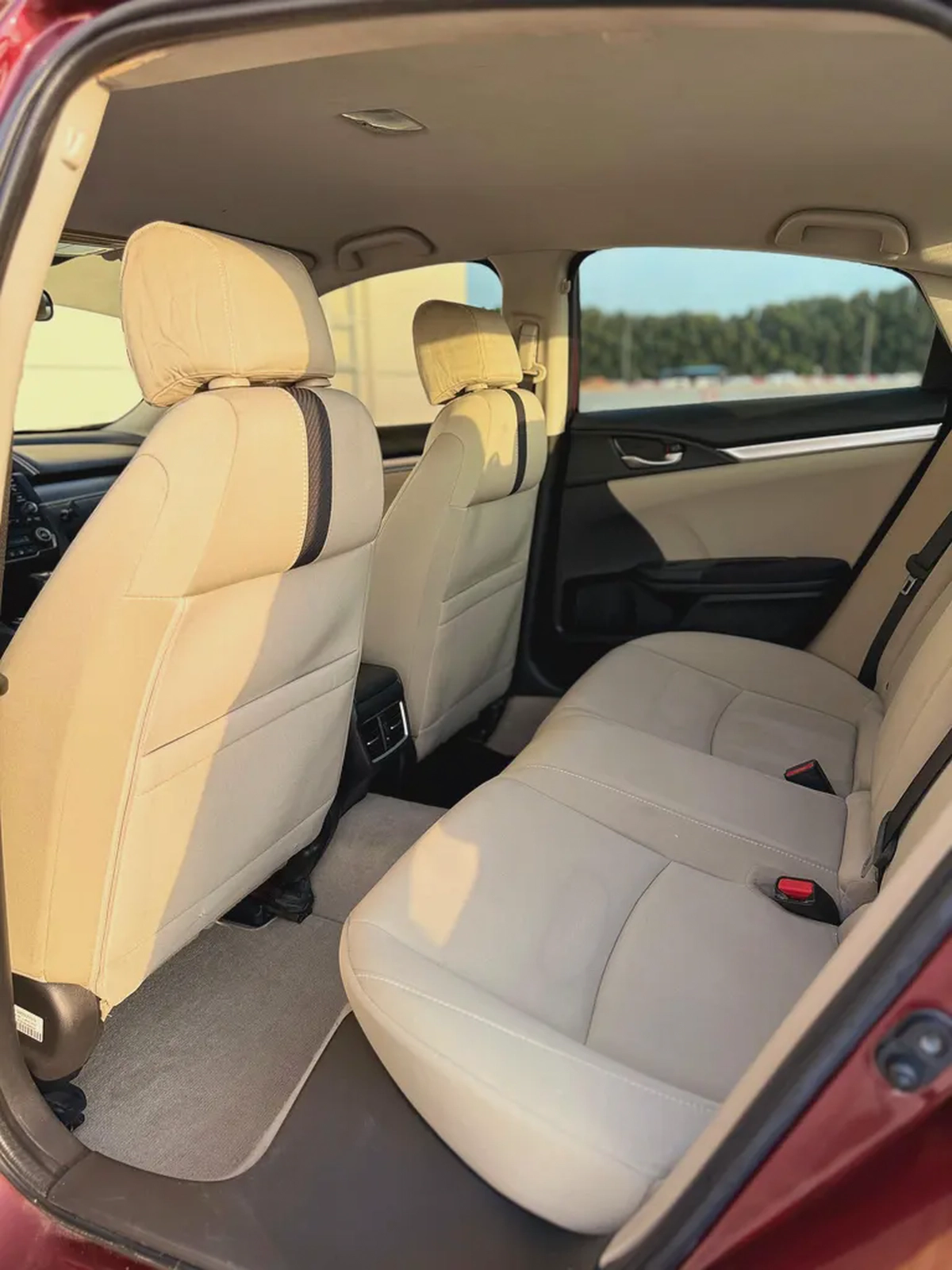 Honda Civic 2018-8-8