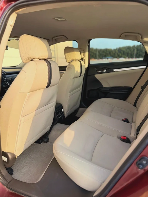 Honda Civic 2018