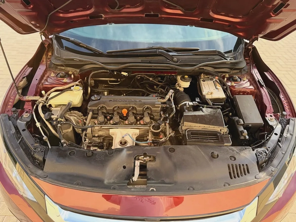 Honda Civic 2018