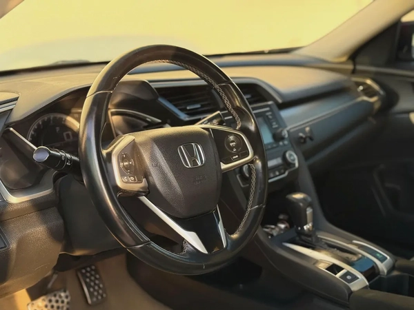 Honda Civic 2018