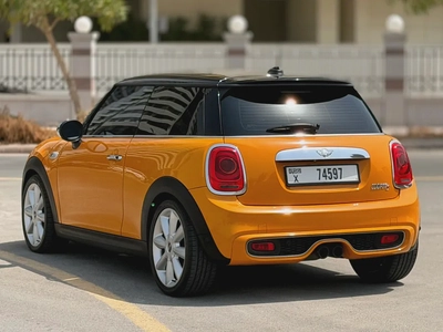 2014 MINI Cooper S | GCC Specs | Low Mileage-12