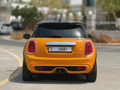 2014 MINI Cooper S | GCC Specs | Low Mileage-13