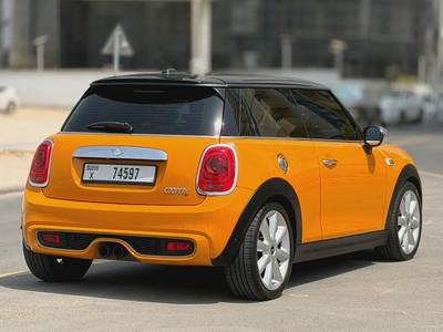 2014 MINI Cooper S | GCC Specs | Low Mileage-14