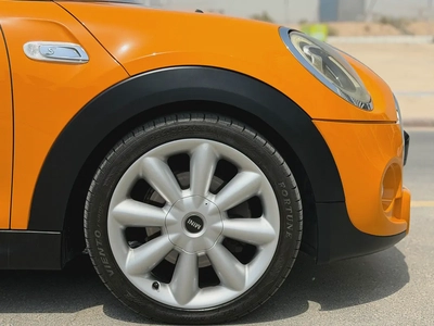 2014 MINI Cooper S | GCC Specs | Low Mileage-3