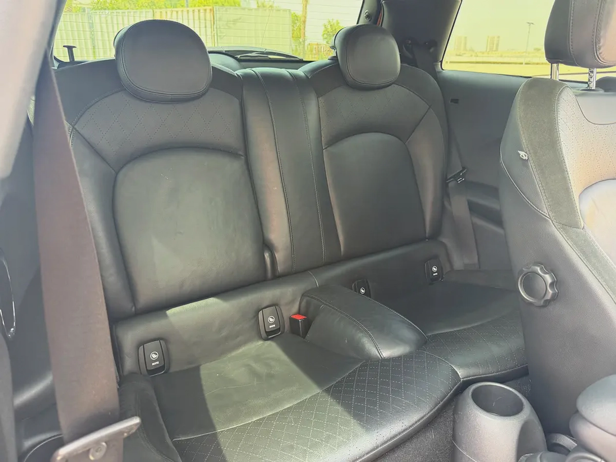 2014 MINI Cooper S | GCC Specs | Low Mileage-11-11