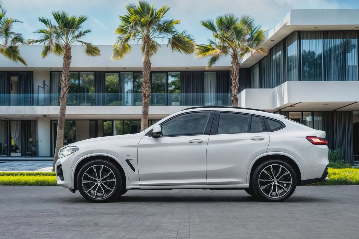 2,683 P.M |  X4 xDrive30i M Sport | 0% Downpayment | Agency Warranty!-1-1