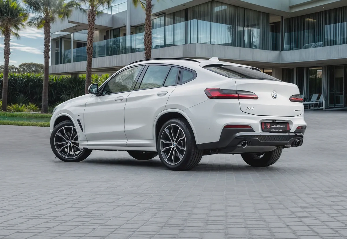 2,683 P.M |  X4 xDrive30i M Sport | 0% Downpayment | Agency Warranty!-2-2