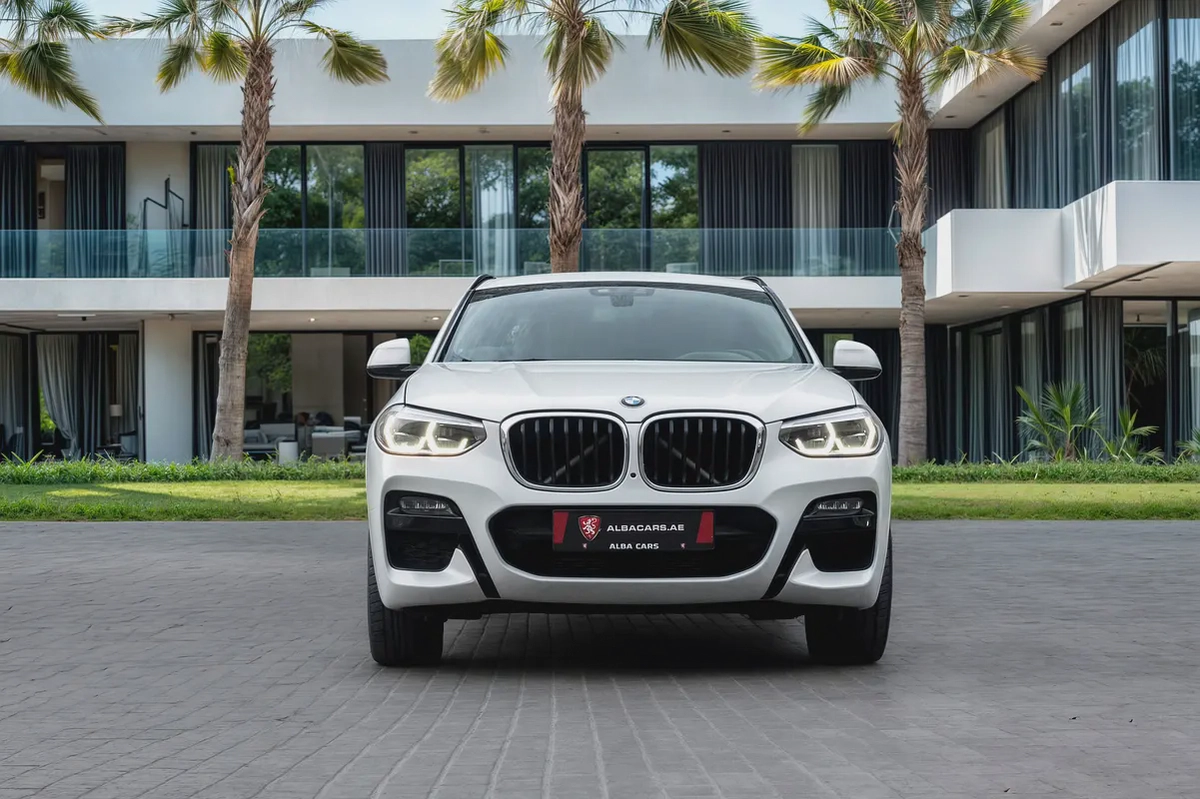 2,683 P.M |  X4 xDrive30i M Sport | 0% Downpayment | Agency Warranty!-3-3