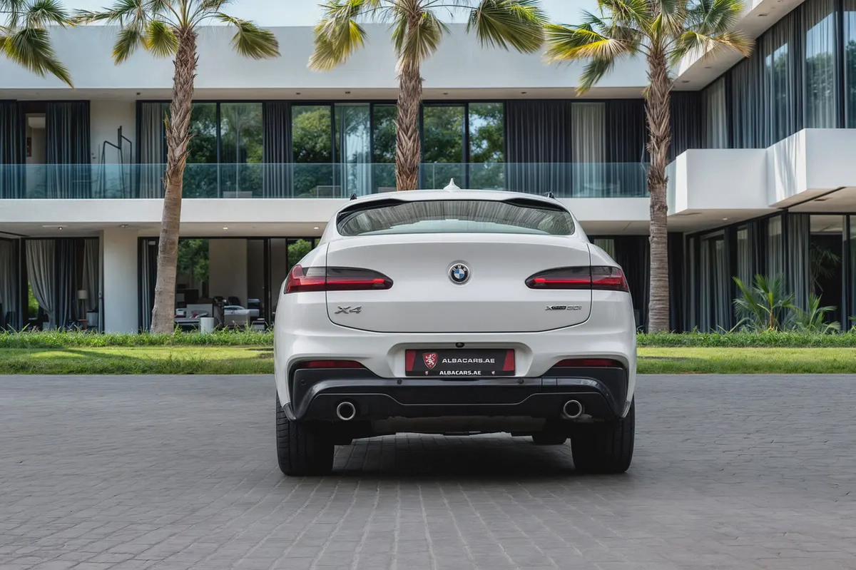 2,683 P.M |  X4 xDrive30i M Sport | 0% Downpayment | Agency Warranty!-4-4