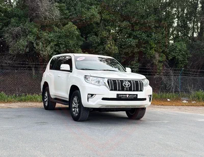 Toyota Prado EXR Toyota Prado | 4.0 L | 2019 | GCC | Accident-Free | In Excellent Condition | 2233 P.M-0