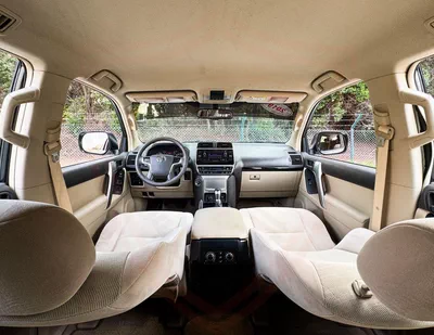 Toyota Prado EXR Toyota Prado | 4.0 L | 2019 | GCC | Accident-Free | In Excellent Condition | 2233 P.M-13