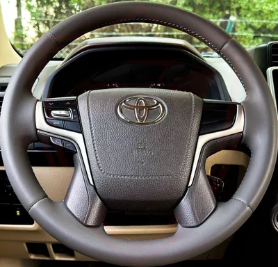 Toyota Prado EXR Toyota Prado | 4.0 L | 2019 | GCC | Accident-Free | In Excellent Condition | 2233 P.M-14