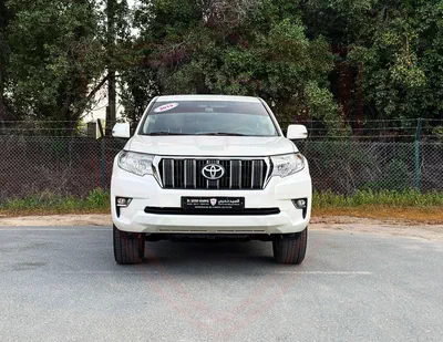 Toyota Prado EXR Toyota Prado | 4.0 L | 2019 | GCC | Accident-Free | In Excellent Condition | 2233 P.M-1