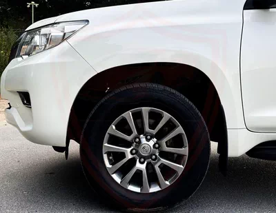 Toyota Prado EXR Toyota Prado | 4.0 L | 2019 | GCC | Accident-Free | In Excellent Condition | 2233 P.M-21