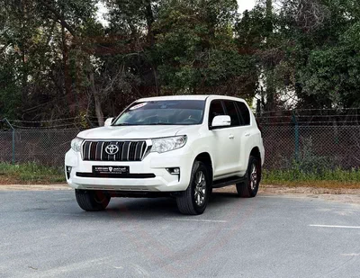Toyota Prado EXR Toyota Prado | 4.0 L | 2019 | GCC | Accident-Free | In Excellent Condition | 2233 P.M-2