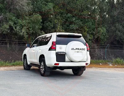 Toyota Prado EXR Toyota Prado | 4.0 L | 2019 | GCC | Accident-Free | In Excellent Condition | 2233 P.M-3