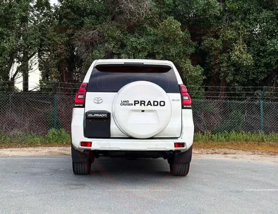 Toyota Prado EXR Toyota Prado | 4.0 L | 2019 | GCC | Accident-Free | In Excellent Condition | 2233 P.M-4