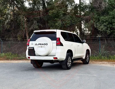 Toyota Prado EXR Toyota Prado | 4.0 L | 2019 | GCC | Accident-Free | In Excellent Condition | 2233 P.M-5