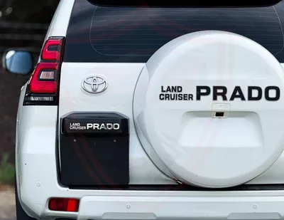 Toyota Prado EXR Toyota Prado | 4.0 L | 2019 | GCC | Accident-Free | In Excellent Condition | 2233 P.M-6