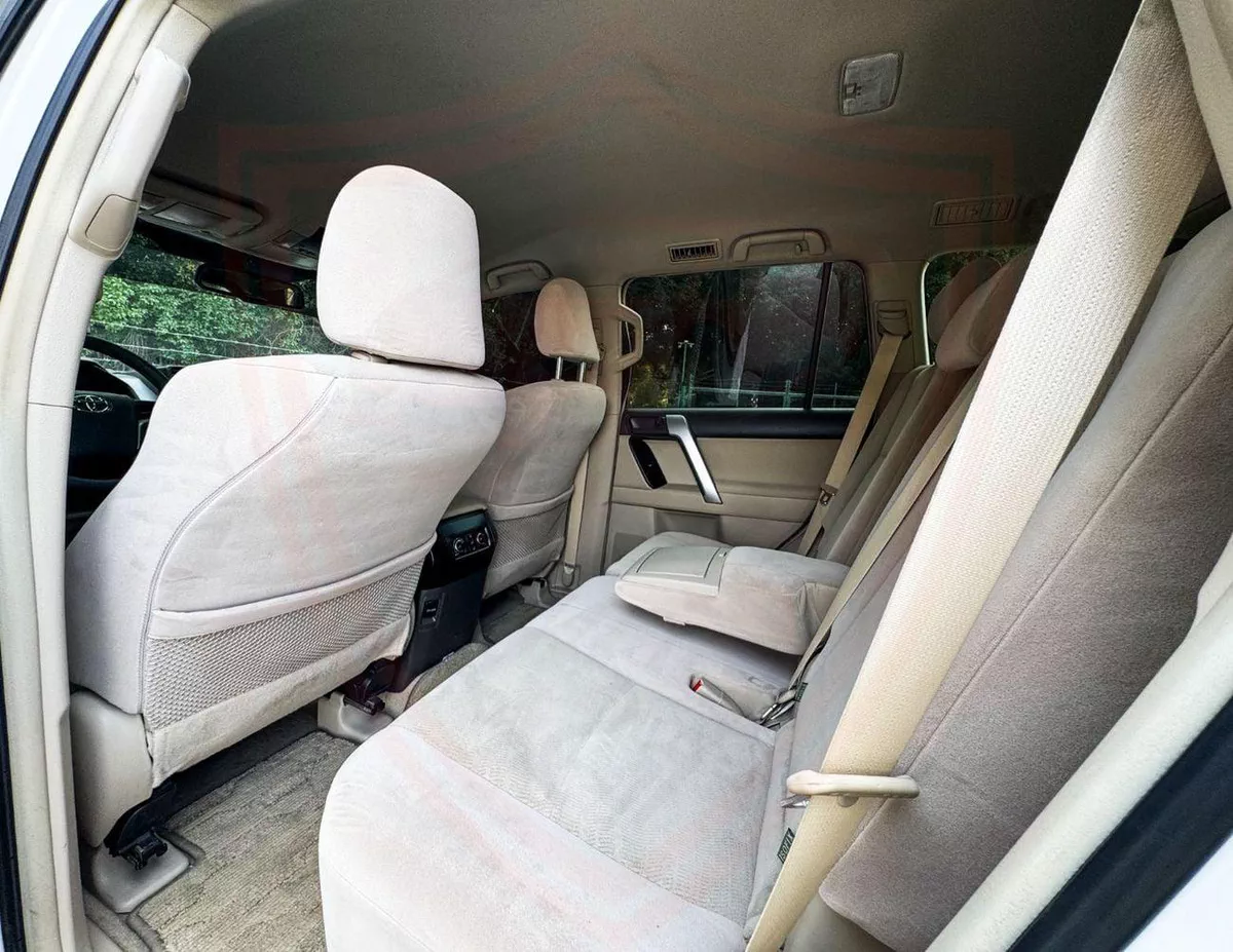 Toyota Prado EXR Toyota Prado | 4.0 L | 2019 | GCC | Accident-Free | In Excellent Condition | 2233 P.M-10-0