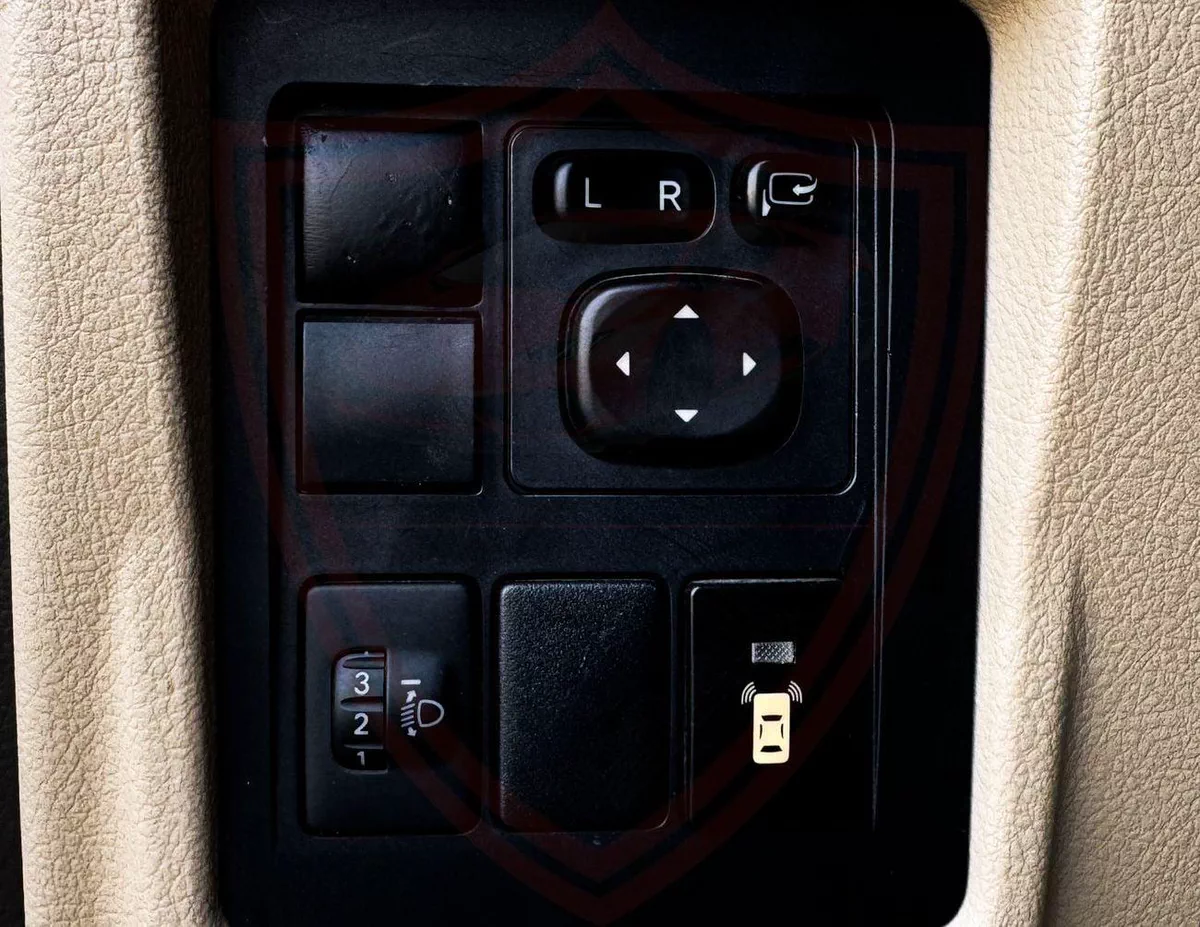 Toyota Prado EXR Toyota Prado | 4.0 L | 2019 | GCC | Accident-Free | In Excellent Condition | 2233 P.M-19-0