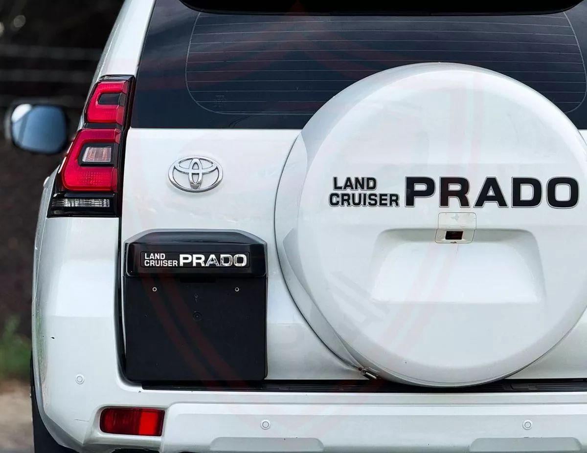 Toyota Prado EXR Toyota Prado | 4.0 L | 2019 | GCC | Accident-Free | In Excellent Condition | 2233 P.M-6-0