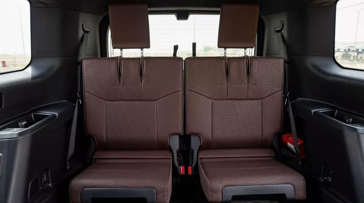Toyota Prado GXR (LHD) TOYOTA PRADO 250 LUXURY + WX 2.8D AT MY2025 - BRONZE-14-0