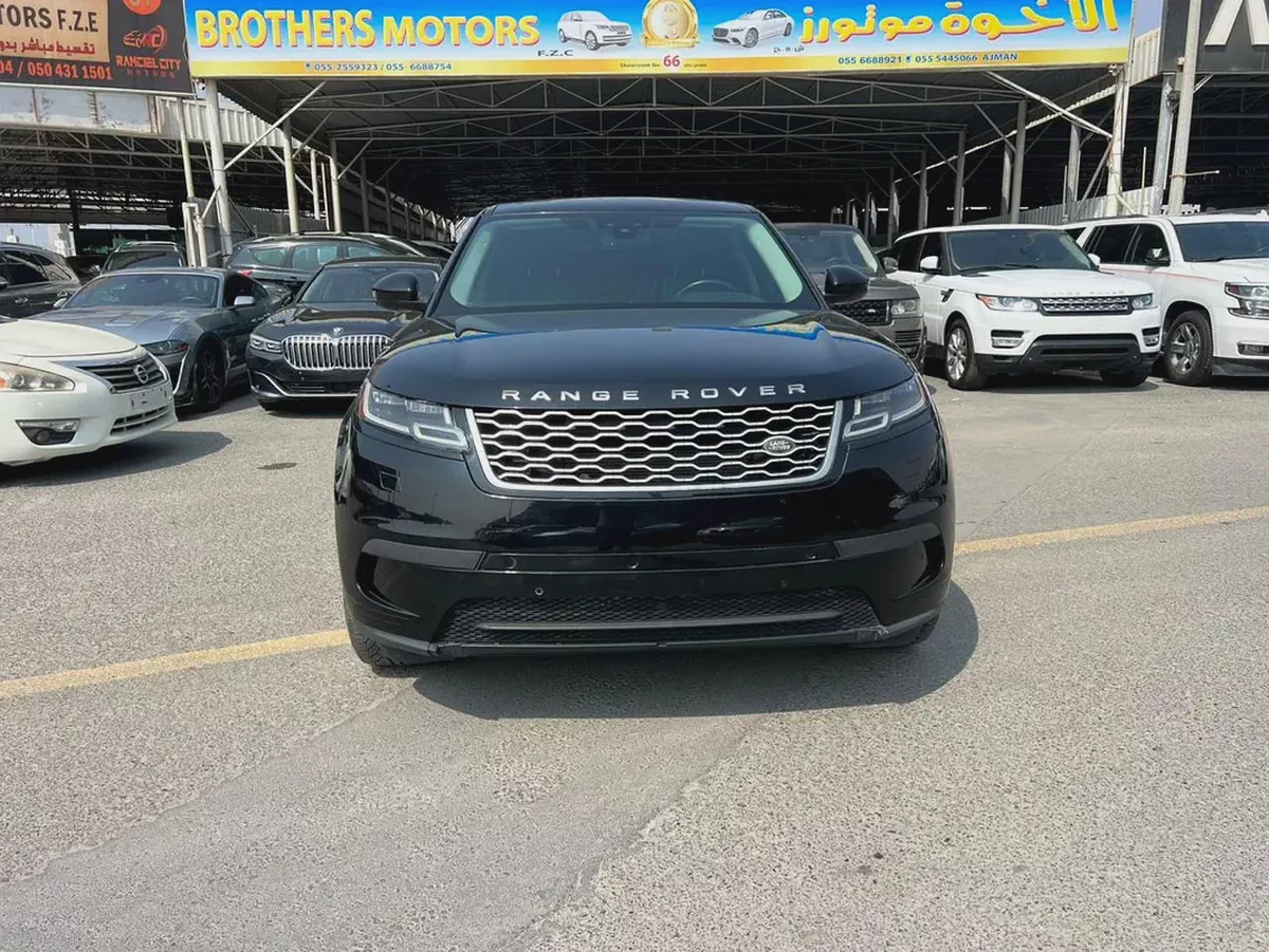 2020 Land Rover Range Rover Velar P250 SE - American Specs